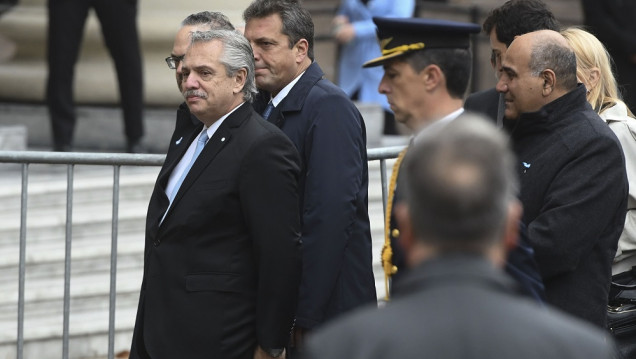 imagen Alberto Fernández anuncia modificaciones en el impuesto a las ganancias