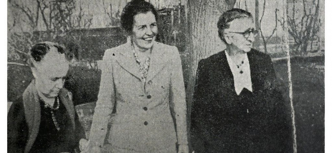 Mendoza (no tan) pacata: albergó el amor de dos maestras de Sarmiento claves en la alfabetización provincial