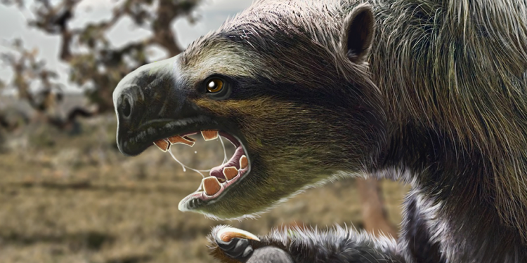 El hallazgo de un perezozo gigante resuelve un enigma de 200 años 
