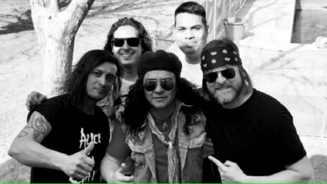 imagen "Guns N" Roses Sinfónico" se presenta por primera vez en Mendoza