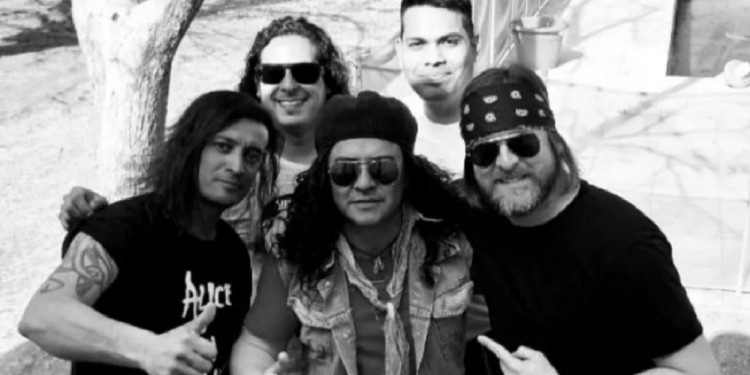 "Guns N" Roses Sinfónico" se presenta por primera vez en Mendoza