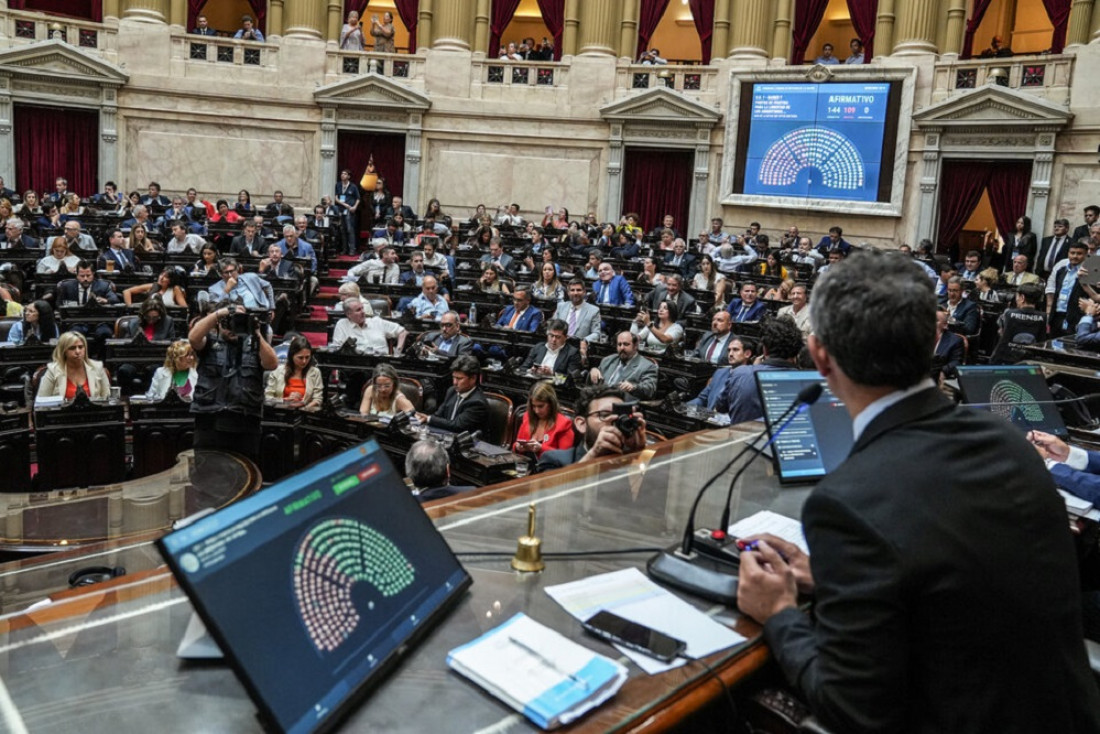 Ley Bases, reforma laboral y paquete fiscal: puntos clave de los proyectos que debate Diputados