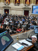 Ley bases, reforma laboral y paquete fiscal: puntos clave de los proyectos que debate Diputados