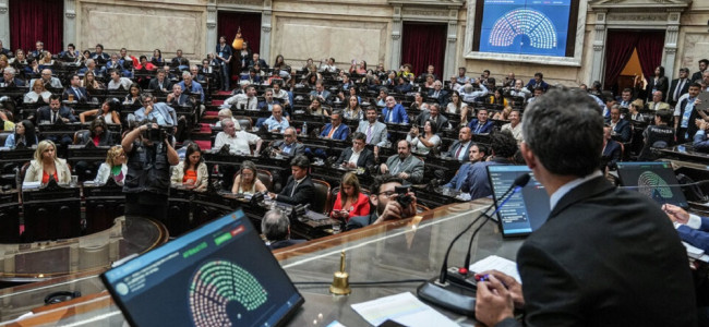 Ley Bases, reforma laboral y paquete fiscal: puntos clave de los proyectos que debate Diputados