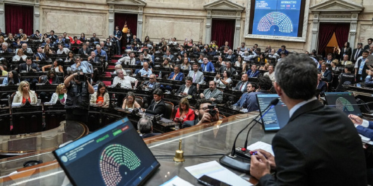 Ley bases, reforma laboral y paquete fiscal: puntos clave de los proyectos que debatirá Diputados