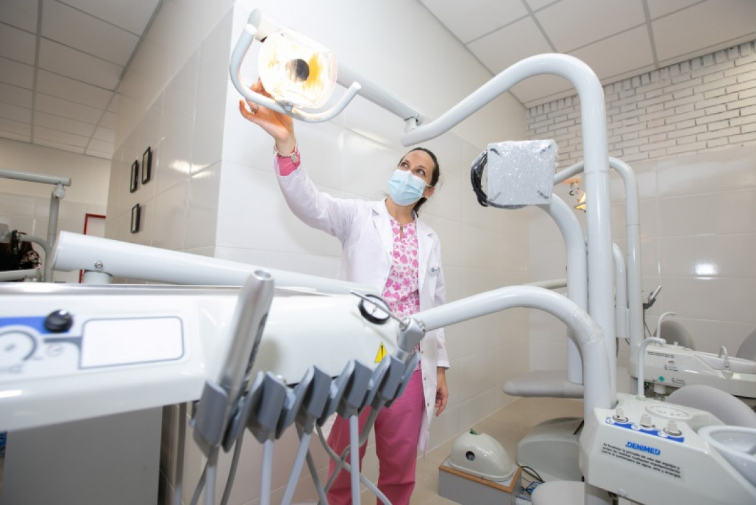 Aumenta la demanda de atención en la Facultad de Odontología