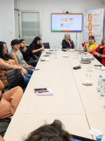 La violencia a mujeres con voz pública será el eje de un panel en la Feria del libro con la Red de Editoras de Género 