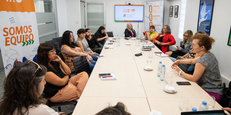 La violencia a mujeres con voz pública será el eje de un panel en la Feria del libro con la Red de Editoras de Género 