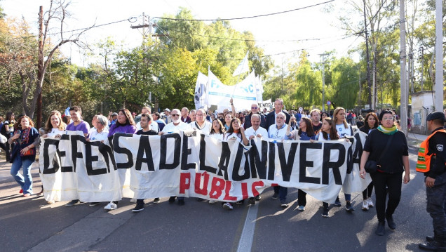 imagen La defensa de la educación pública hizo historia en Mendoza