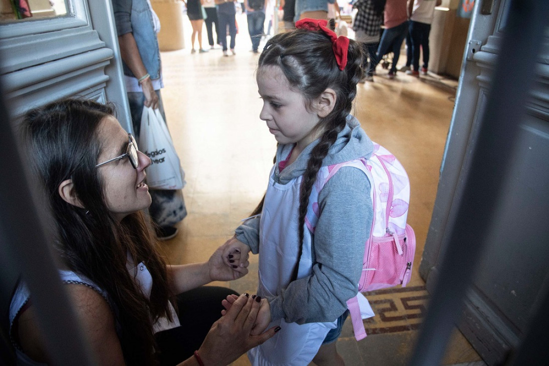 Las clases comenzarán el 26 de febrero en Mendoza