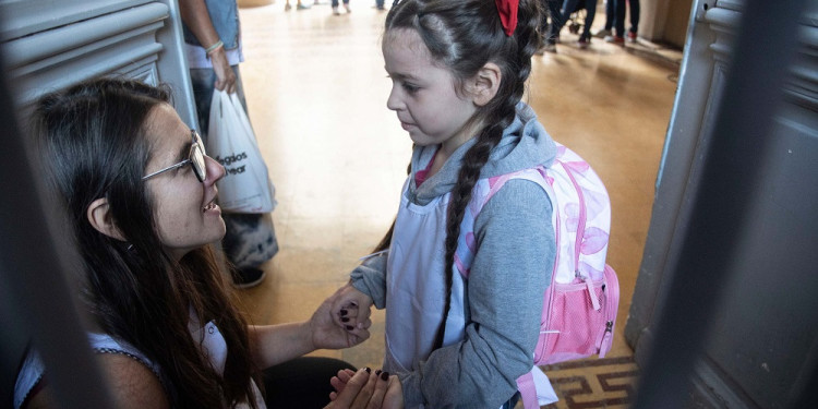 Las clases comenzarán el 26 de febrero en Mendoza