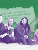 Desde la legalización del aborto, se duplicaron los servicios públicos que lo realizan