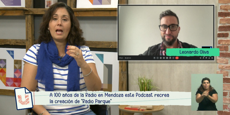 "Una aventura en el aire", 100 años de radio en Mendoza