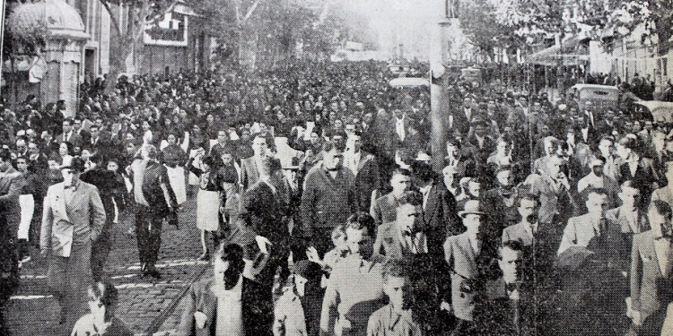 1.° de Mayo de 1919 y 1936: dos experiencias de lucha que marcaron la historia mendocina