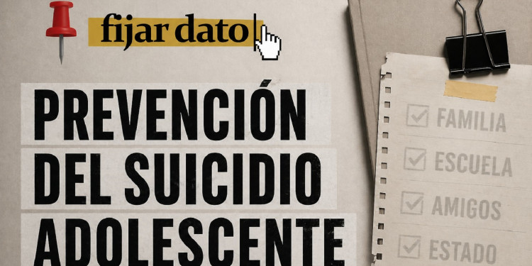 Fijar dato 02: prevención del suicidio adolescente