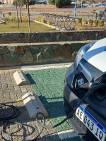 La red de cargadores para autos eléctricos se expande y ya hay 230 equipos en 19 distritos