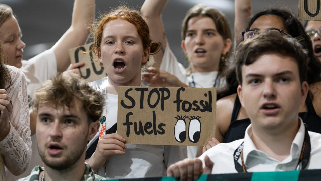 imagen COP30: más financiamiento climático, pero sin metas para salir de los combustibles fósiles