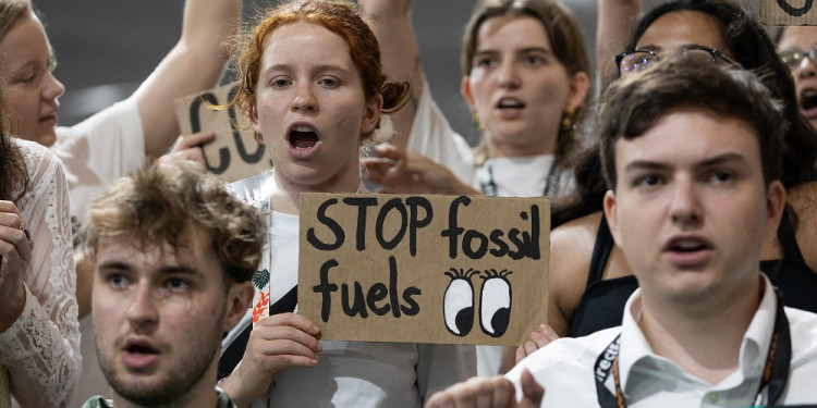 COP30: más financiamiento climático, pero sin metas para salir de los combustibles fósiles