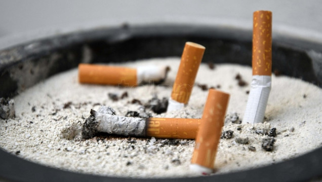 imagen OMS: disminuyó el consumo de tabaco a nivel global, pero la realidad es muy desigual