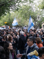 La UNCUYO ratificó la marcha federal del 23 de abril en defensa de la educación pública