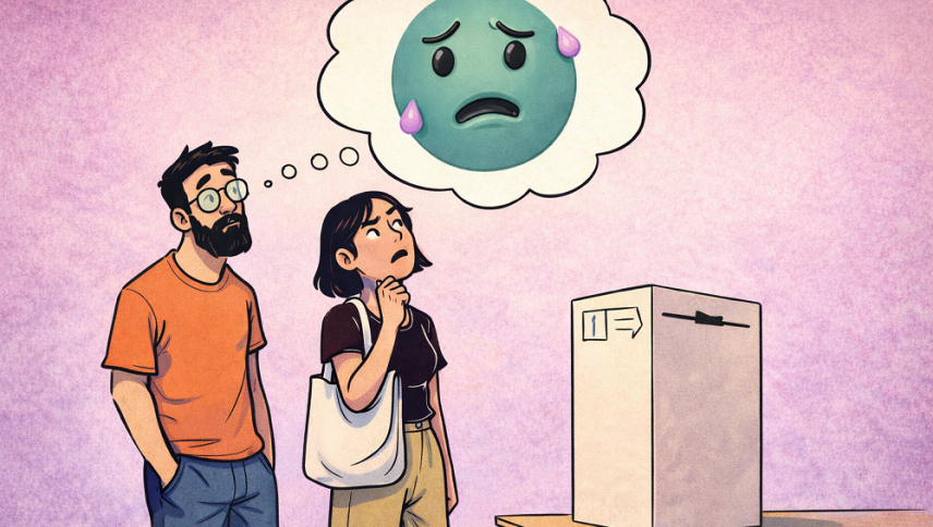 imagen que ilustra noticia “Esperanza sin optimismo”: cruce de emociones tras el intenso año electoral 