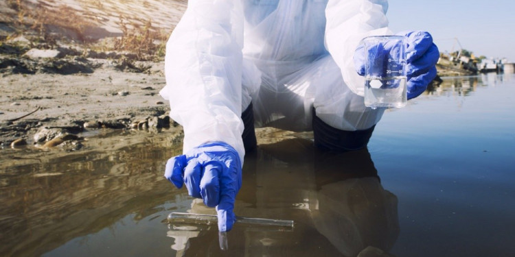 Proyecto Mauricio López "Plan Colibrí: monitoreo comunitario de aguas"