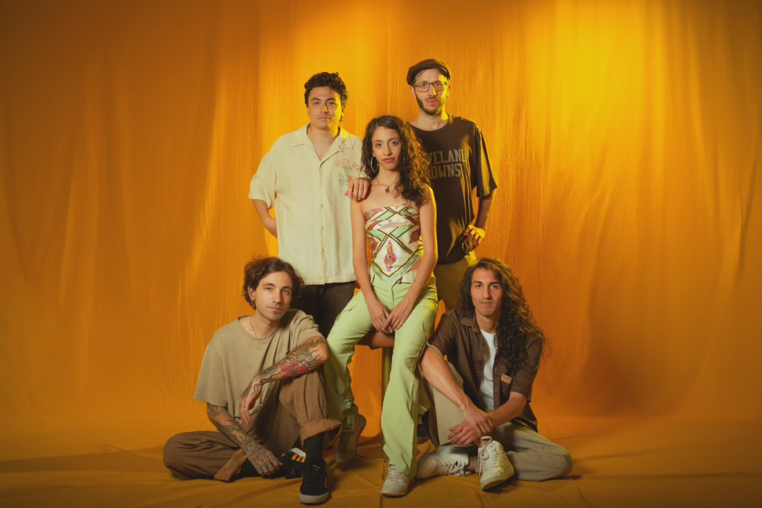 Spaghetti Western invoca a las fuerzas de la naturaleza con "Yarará", su último EP