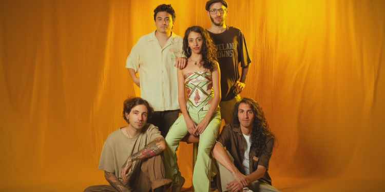 Spaghetti Western invoca a las fuerzas de la naturaleza con "Yarará", su último EP