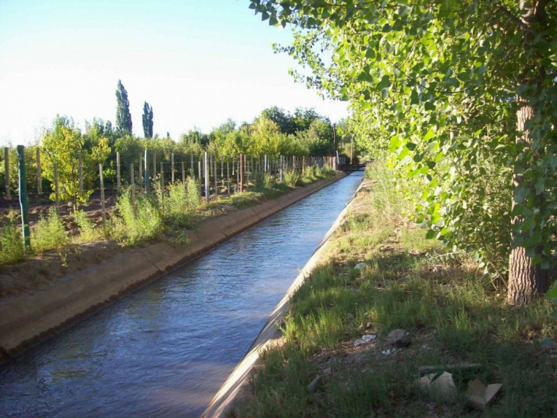 Un grupo de especialistas analiza el borrador del primer Código de Aguas de Mendoza