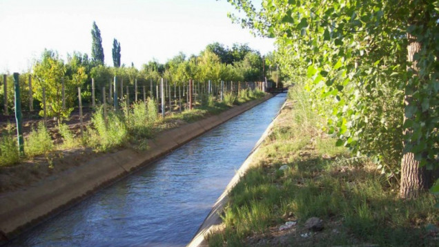 imagen Un grupo de especialistas analiza el borrador del primer Código de Aguas de Mendoza