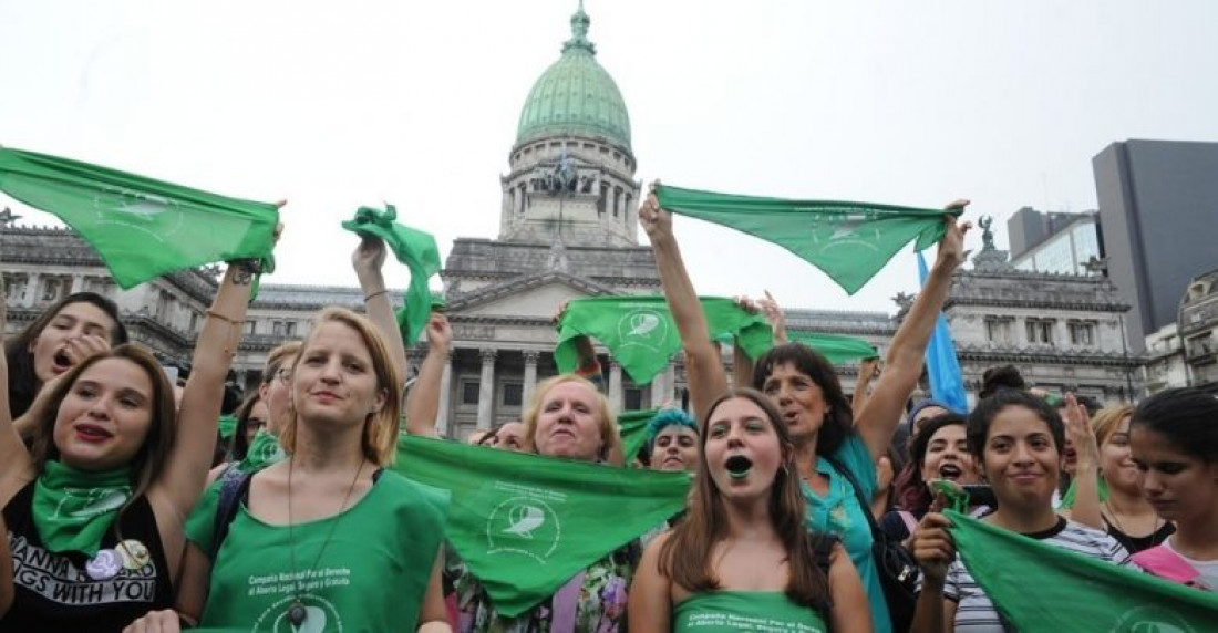 El aborto legal se debatirá el 13 de junio en Diputados