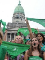 El aborto legal se debatirá el 13 de junio en Diputados