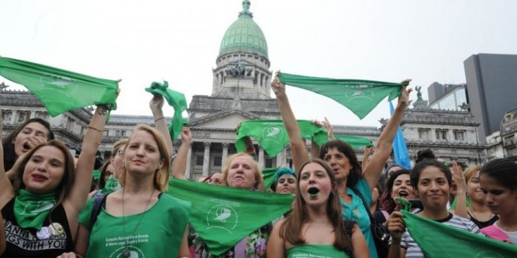 El aborto legal se debatirá el 13 de junio en Diputados