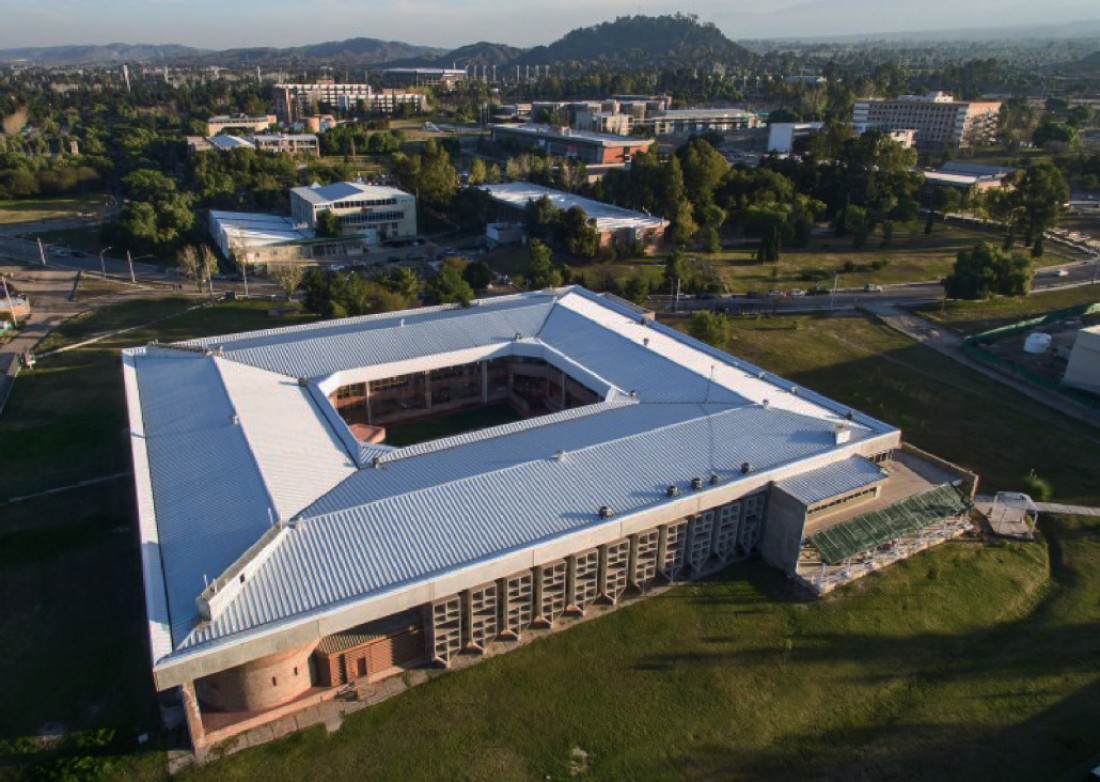 Con un primer diagnóstico detallado, la UNCUYO va por la eficiencia energética de todo el campus