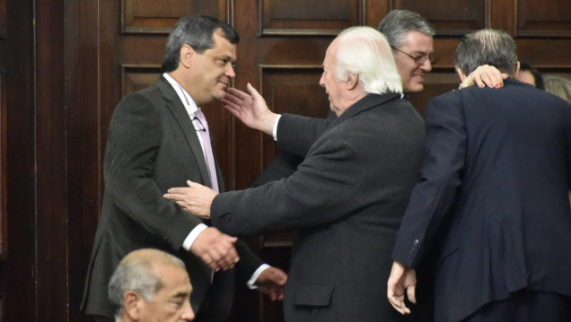 imagen Es Ley el nuevo Código Procesal Civil y Comercial