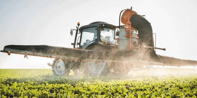 Un veto contra las fumigaciones