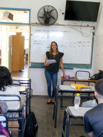 Más del 82% del estudiantado de secundaria pasó de año en 2023