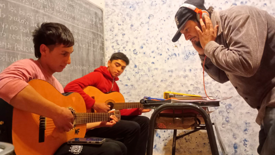 Radio U presenta "La sabiduría del campo: el deseo de Eluney"