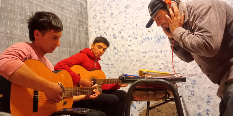 Radio U presenta "La sabiduría del campo: el deseo de Eluney"