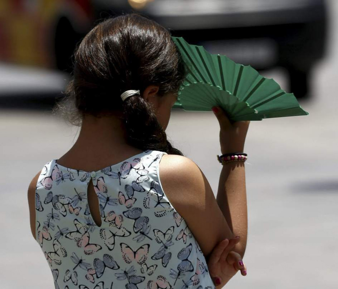 Tras el "alivio" de comienzo de año, este miércoles vuelve el calor agobiante