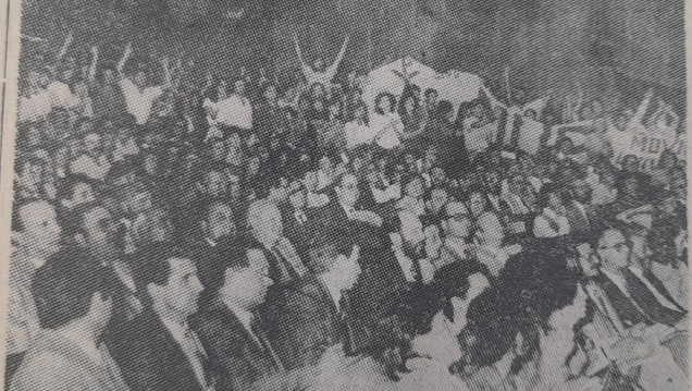 imagen La UNCUYO recuerda en sus membretes los 40 años de cogobierno democrático