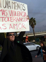 Abel motivó al lunes de El Vueltero