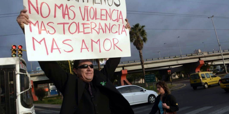 Abel motivó al lunes de El Vueltero