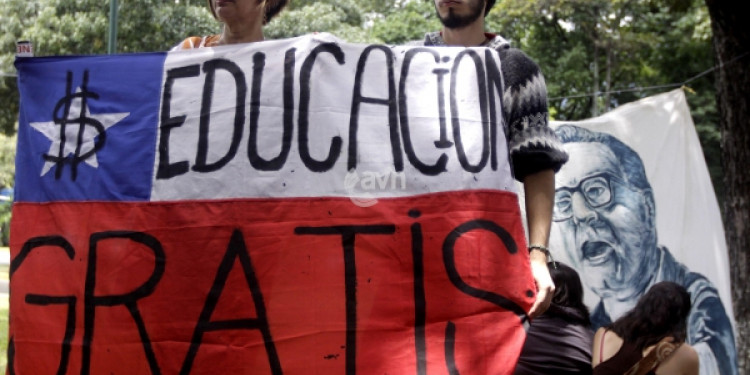 Chile y el lucro de la educación