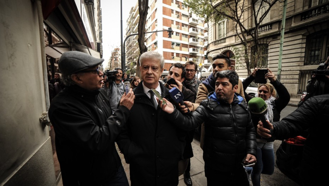 El abogado de CFK dijo que lo excluyeron de los procedimientos