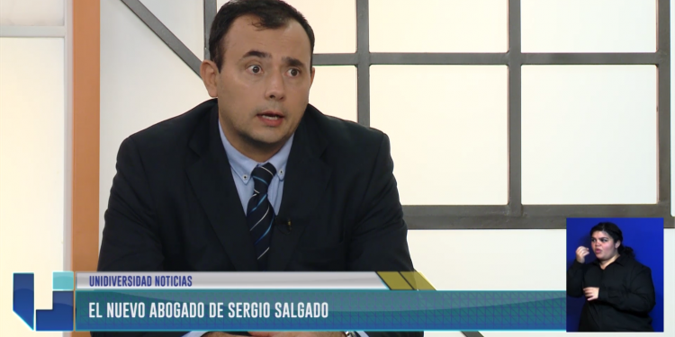 El abogado de Sergio Salgado cree que no hay razones para que siga preso