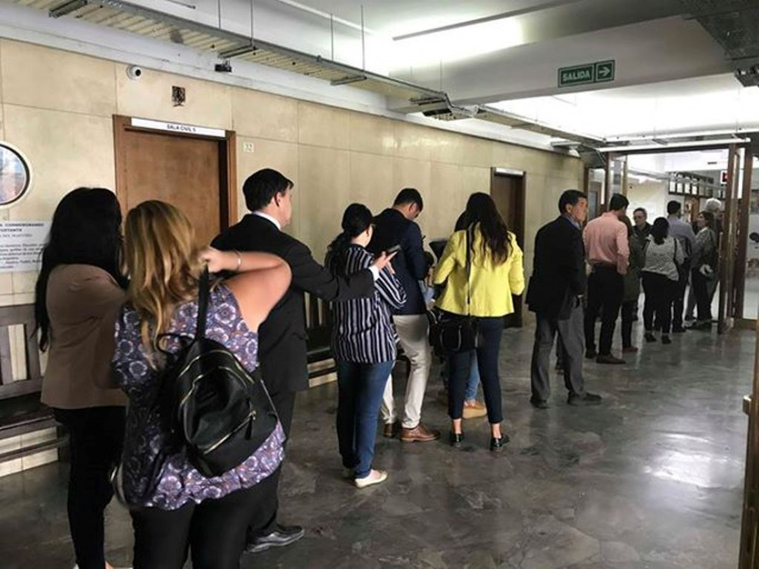 Abogados denunciaron deficiencias en el Poder Judicial