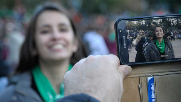 imagen Aborto legal: cómo hablarlo con los hijos