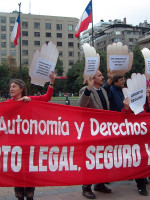 Chile da el primer paso hacia el aborto terapéutico 