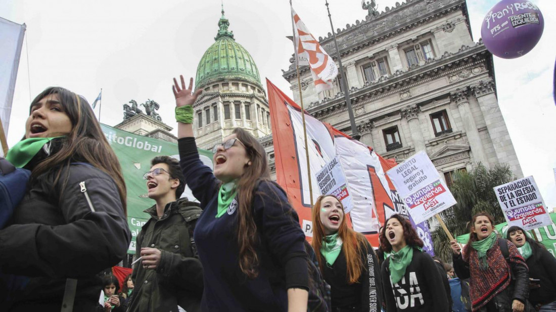 Aborto legal: las exposiciones en el Senado serán los martes y miércoles